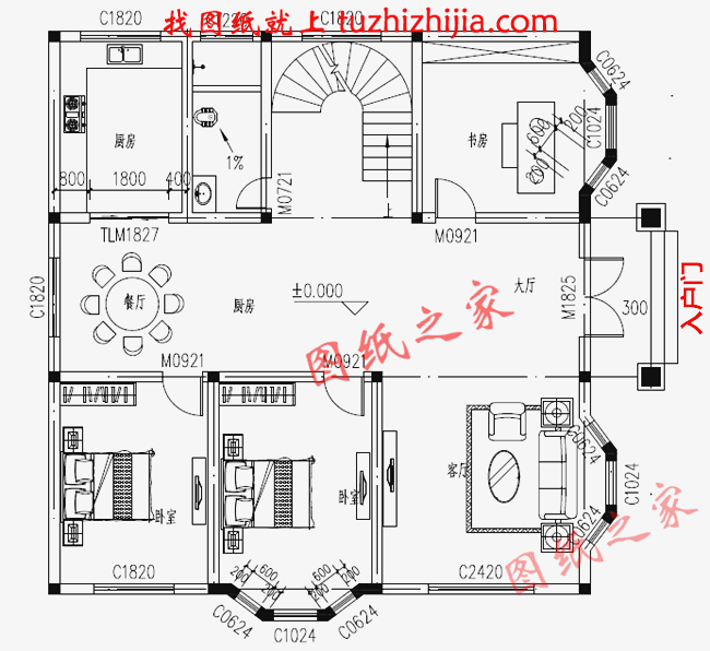 美觀兩層農村樓房設計圖，幫你建造一個溫馨舒適的家！