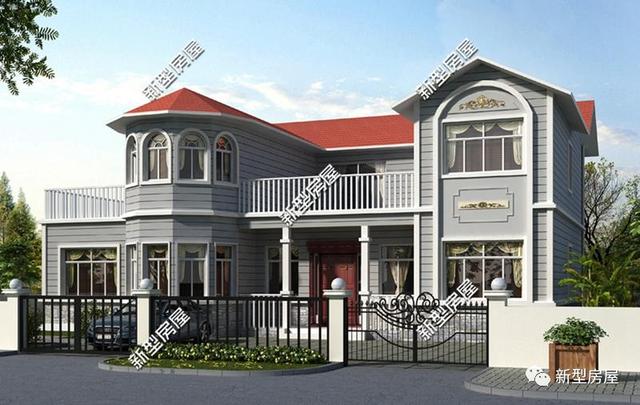 湖南農村小伙為了省錢竟然把房子蓋成這樣？新房變危房，看著都揪心