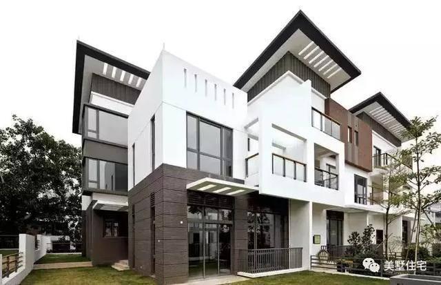 實拍6套農村自建別墅照片，每一棟都是豪宅，后一棟有錢都不一定建的好