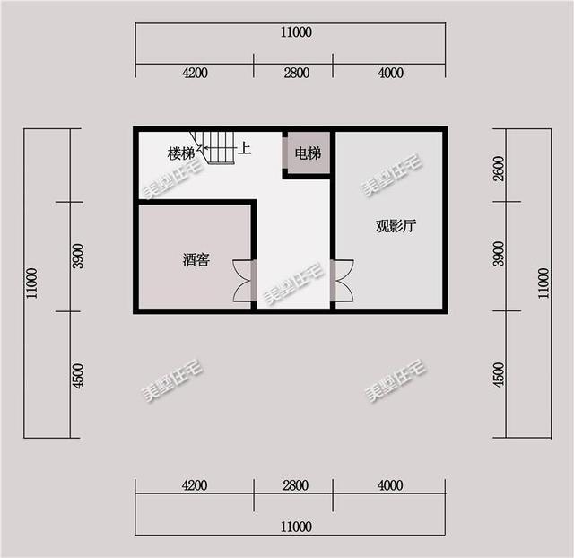花上二十來萬，給自己建一棟雅墅，建成一個(gè)溫暖有愛的家！