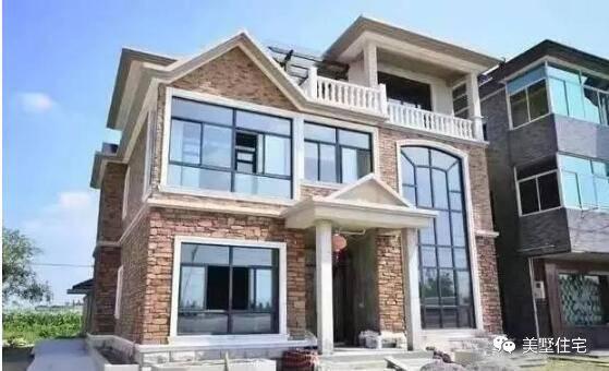 實拍8款農村別墅照片，第5款被大家吐槽，很多人卻愿意建第8款？