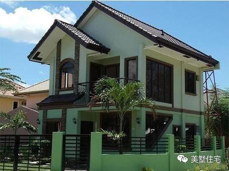 實拍8款農村別墅照片，第5款被大家吐槽，很多人卻愿意建第8款？