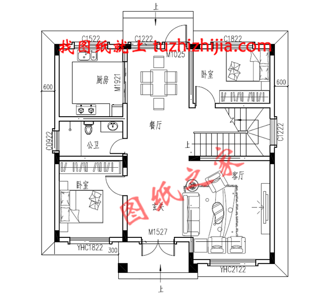 經典農村二層樓12萬就能建成主體，經濟又實惠！