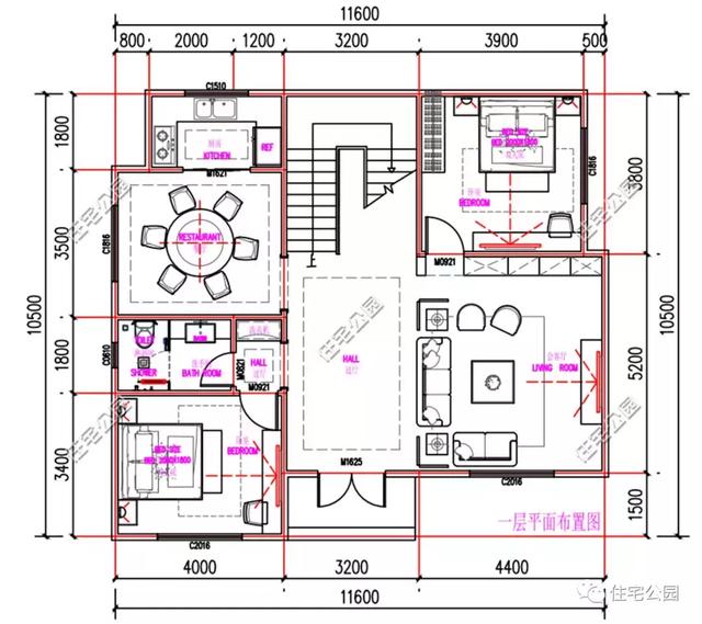 農村輕鋼住宅造價多少？這棟240平的房子只花了33萬，房主任先生很滿意
