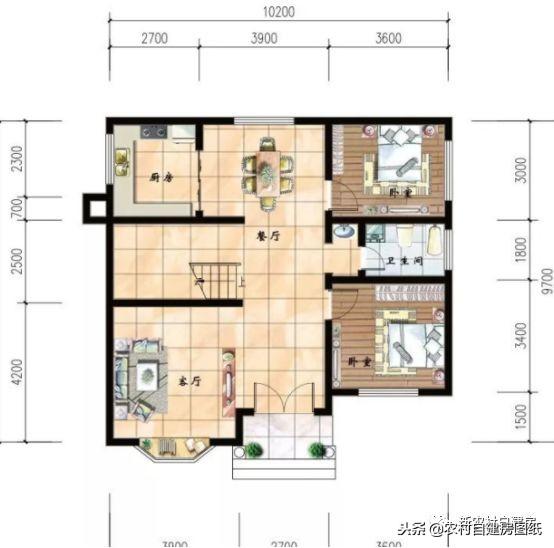 房住不炒，3款實用型農村二層別墅，建了再說，晚了來不及