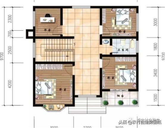 房住不炒，3款實用型農村二層別墅，建了再說，晚了來不及
