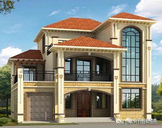 80后小伙花30萬建的三層小別墅，土豪老板開價120萬都沒賣，絕對是朋友圈名人