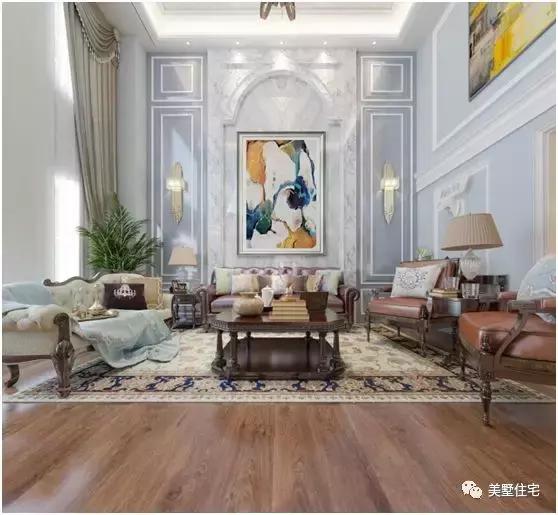 這款別墅設計圖顏值高上檔次，車庫+獨立餐廚，建一棟衣錦還鄉