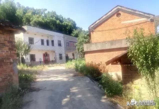 農村自建房中要注意的風景問題，可靈驗了