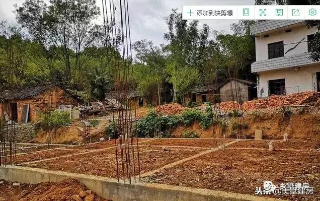 農村自建房中要注意的風景問題，可靈驗了