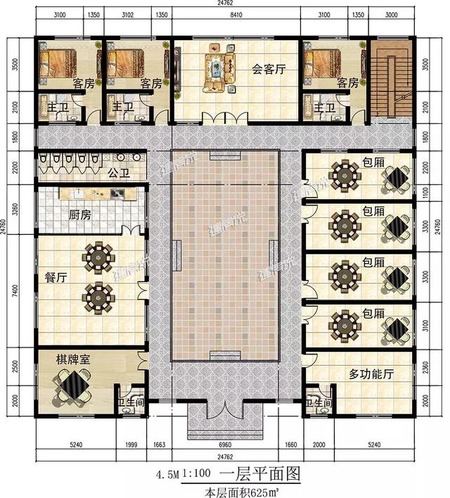 中國(guó)最美的住宅設(shè)計(jì)，非常接地氣，看過(guò)的房友都說(shuō)好
