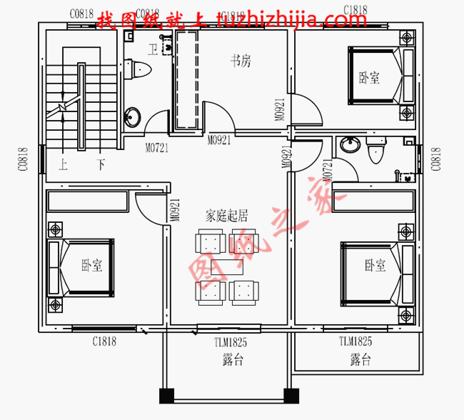 新農村三層樓房設計圖,造價17萬圖片含設計，簡單好看還省錢！