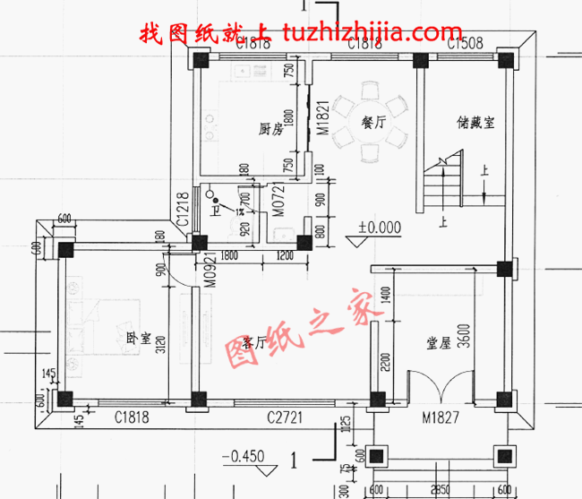 新農村三層樓房設計圖,造價17萬圖片含設計，簡單好看還省錢！