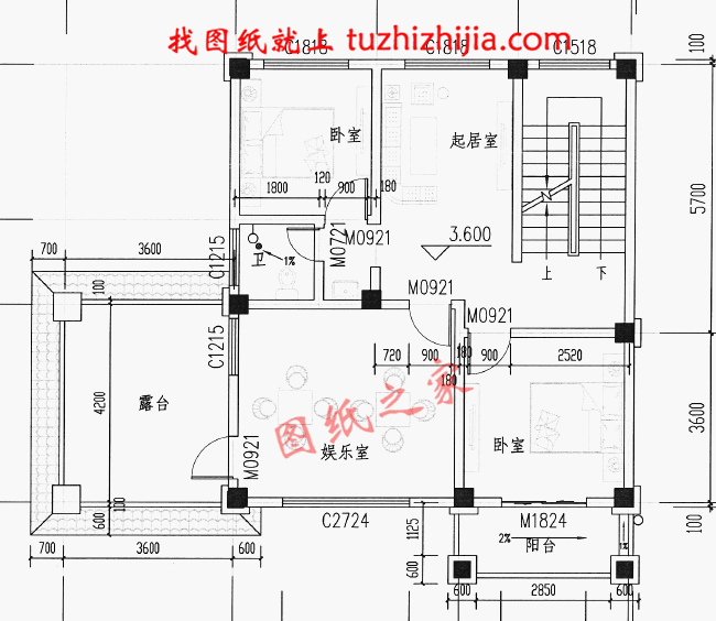 新農村三層樓房設計圖,造價17萬圖片含設計，簡單好看還省錢！