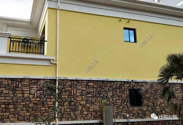 江西農村小伙自建歐式別墅，30萬建房40萬裝修我打100分，不怕驕傲