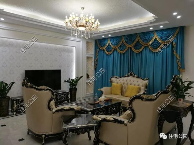 江西農村小伙自建歐式別墅，30萬建房40萬裝修我打100分，不怕驕傲