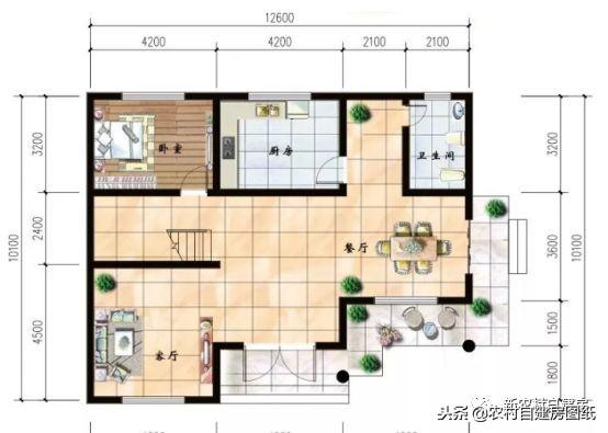 農村二層小別墅最經濟，精選3套實用型二層別墅，擁有一套你就是人生贏家