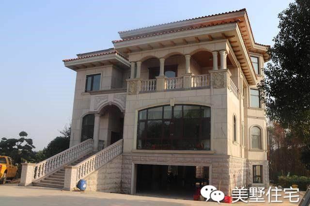 分享幾張江蘇的老板建房實(shí)拍圖，大氣美觀，很受農(nóng)村朋友的青睞