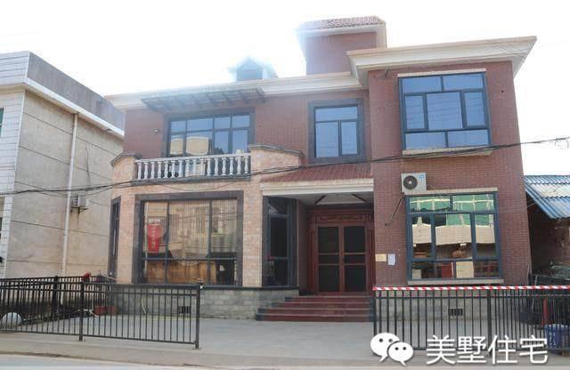 分享幾張江蘇的老板建房實(shí)拍圖，大氣美觀，很受農(nóng)村朋友的青睞