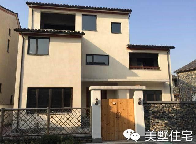 分享幾張江蘇的老板建房實(shí)拍圖，大氣美觀，很受農(nóng)村朋友的青睞