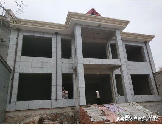 北方小伙建走心美宅，只花了50萬，光屋頂就省了幾萬塊，怎么做到的