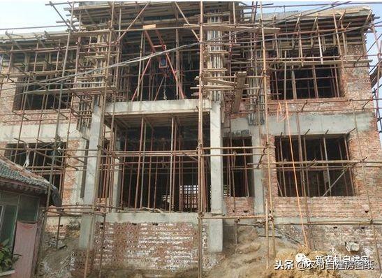 北方小伙建走心美宅，只花了50萬，光屋頂就省了幾萬塊，怎么做到的