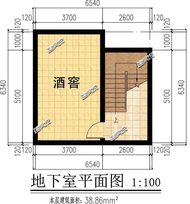 在農村修建一棟自己的別墅，艷壓十里八鄉