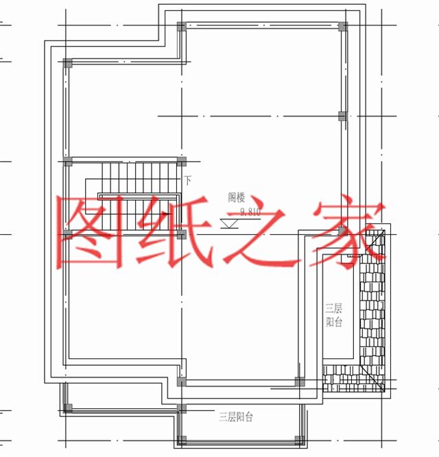 10X12、12X10米兩種尺寸的120平農村三層別墅，造價只要30多萬！