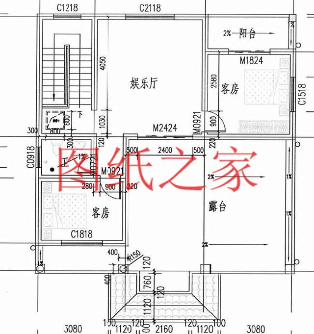 11X11米經典大氣農村三層別墅，方正戶型大家都喜歡！