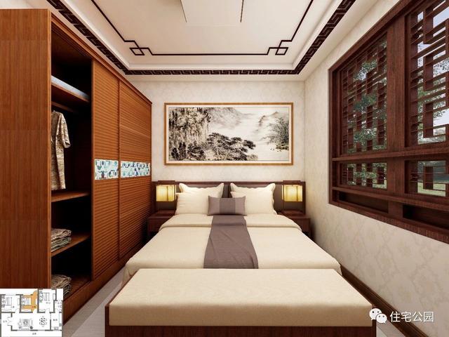 農村建房還是中式最好看，派平層自建住宅也能秒殺洋別墅！