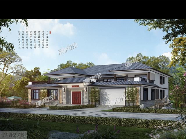 四合院才是中國(guó)最美的住宅，這套小別墅就很美