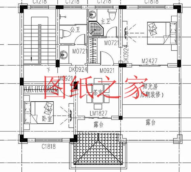 5套三間三層別墅，開間10米占地100平左右，精致又大氣！