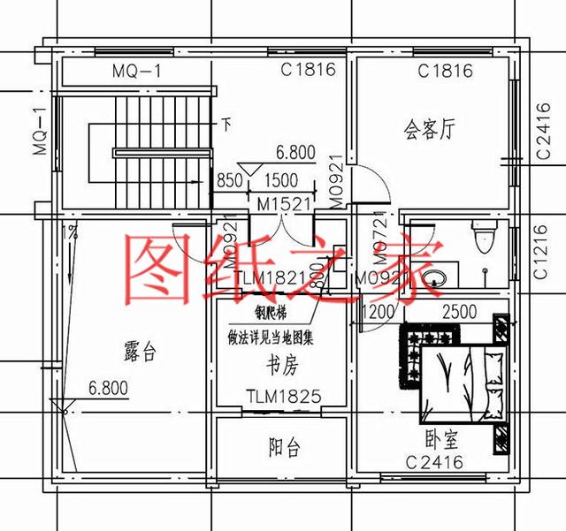 5套三間三層別墅，開間10米占地100平左右，精致又大氣！