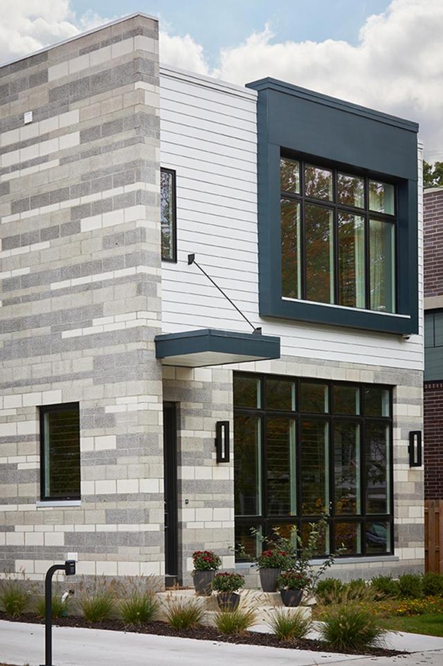 年輕人也要房子“新”！90后青睞的現(xiàn)代風(fēng)格別墅設(shè)計(jì)，你喜歡這戶型嗎？