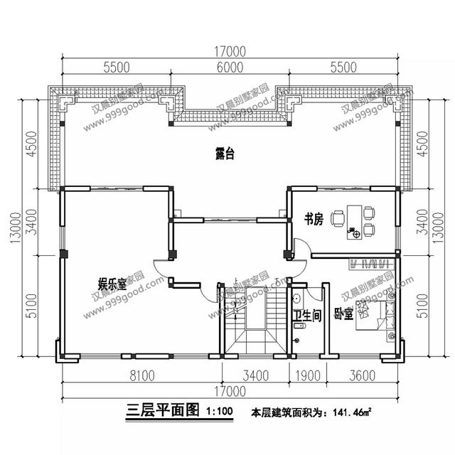 17X29.8米農村三合院造價80萬，安徽陳先生說蓋就蓋，顏值高又實用
