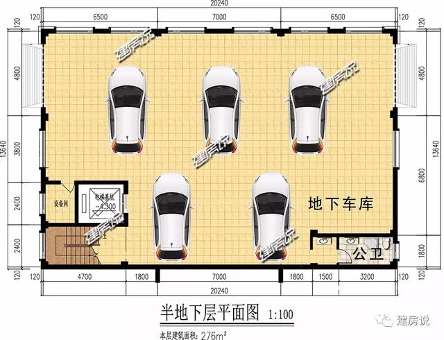 蓋了這棟中式別墅，全村都羨慕我，鄰居天天來參觀