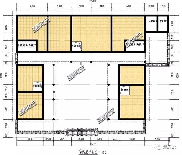 有庭有院才像個家，中國最美的四合院別墅設計方案，國人心中最愛