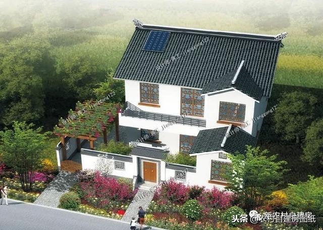 自從農村有了家，才知道什么叫生活，從溫飽變成的小康