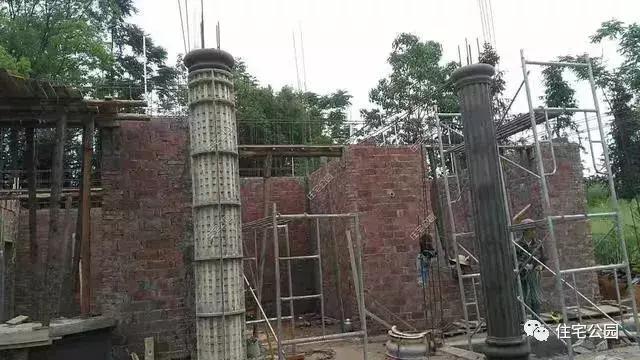 湖南農村自建二層小洋樓，60萬包還主體裝修，回老家蓋房就是省錢