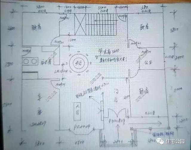 湖南農村自建二層小洋樓，60萬包還主體裝修，回老家蓋房就是省錢