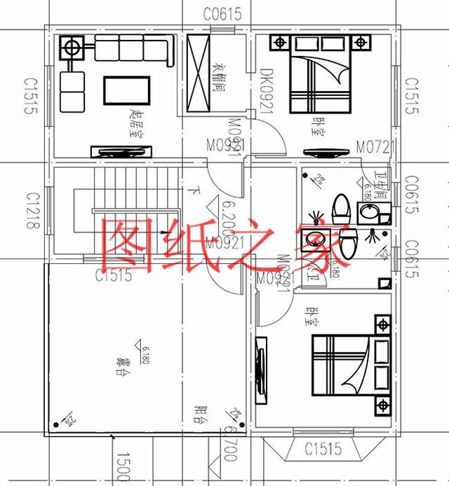 8X10米三層別墅只要20萬就能建好，小宅基地也能建成大氣別墅！