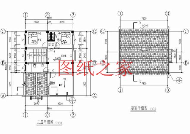 8X10米三層別墅只要20萬就能建好，小宅基地也能建成大氣別墅！