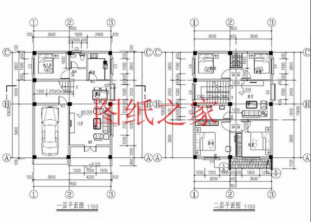 8X10米三層別墅只要20萬就能建好，小宅基地也能建成大氣別墅！
