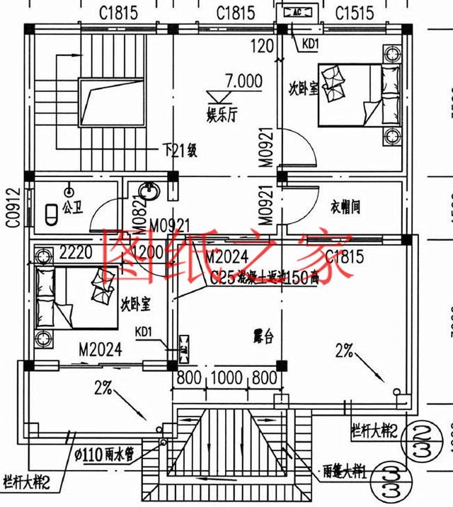 8X10米三層別墅只要20萬就能建好，小宅基地也能建成大氣別墅！