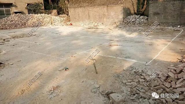 專業施工隊980元每平，還包主體外裝，農村自建房這樣的價格根本不算貴