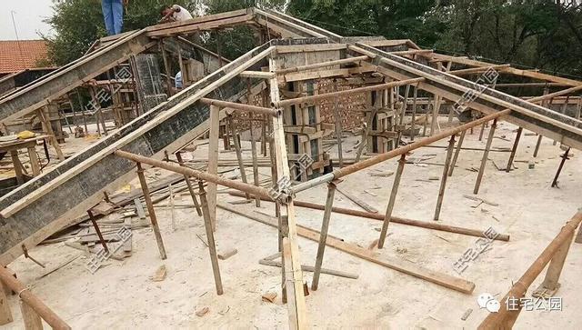 專業施工隊980元每平，還包主體外裝，農村自建房這樣的價格根本不算貴