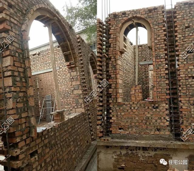 專業施工隊980元每平，還包主體外裝，農村自建房這樣的價格根本不算貴