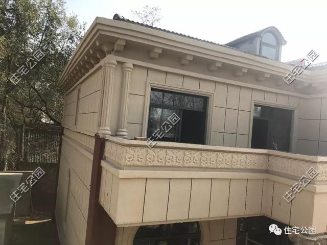 專業施工隊980元每平，還包主體外裝，農村自建房這樣的價格根本不算貴