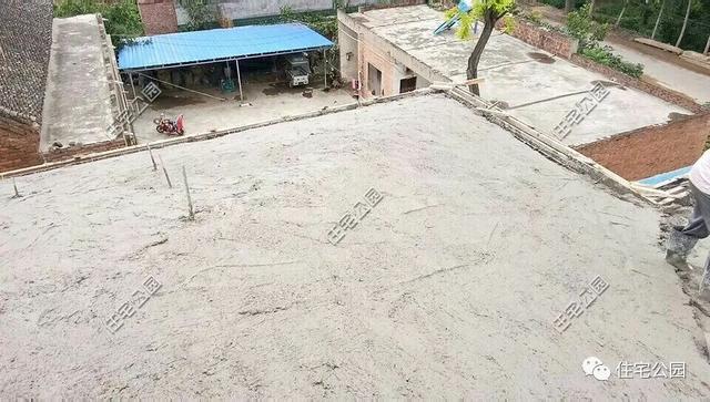 專業施工隊980元每平，還包主體外裝，農村自建房這樣的價格根本不算貴