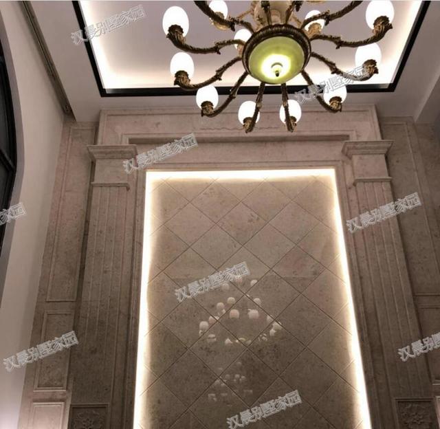 別墅建成之后比效果圖還好看！14.1X11.3米才40萬真是優秀！